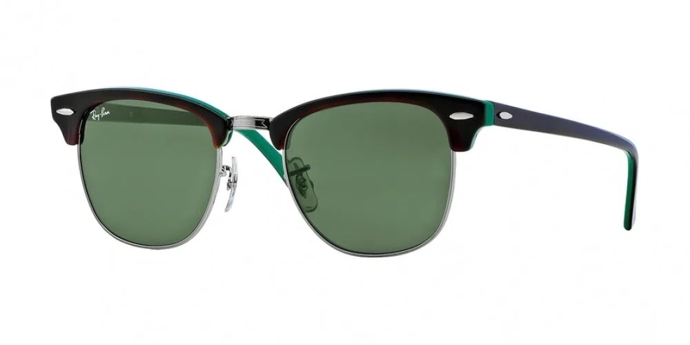 Ray-Ban Clubmaster 0RB3016 Sunglasses - view 29